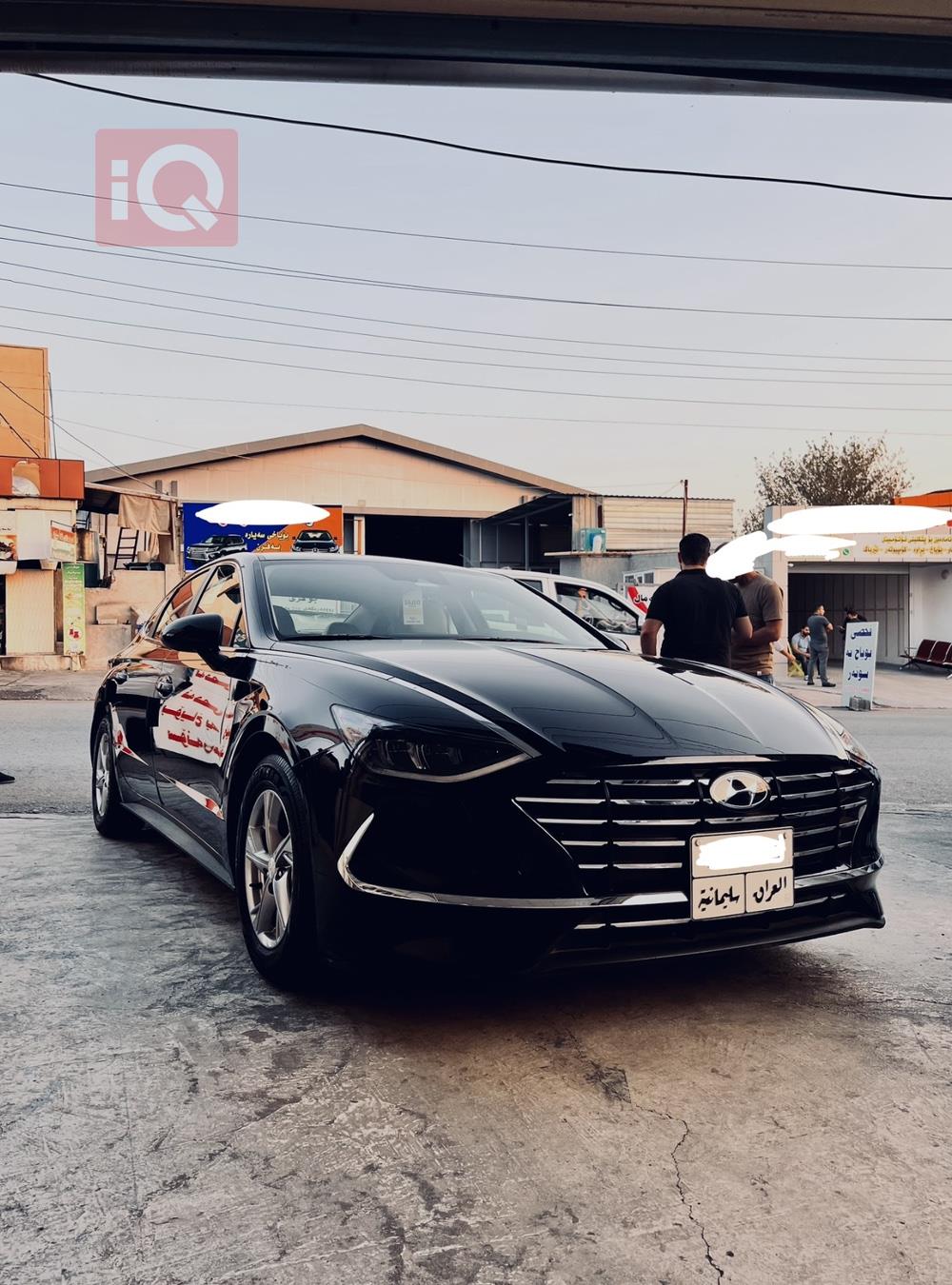 هیوندای سۆناتا